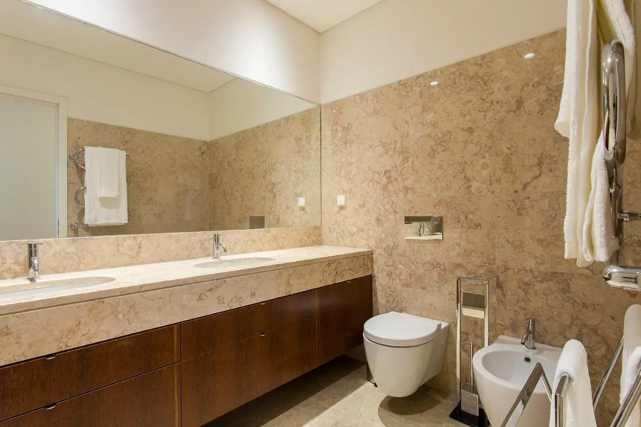 Altido Luxurious And Spacious 1-Bed Apt With Huge Terrace By Parque Subway Lissabon 0*,